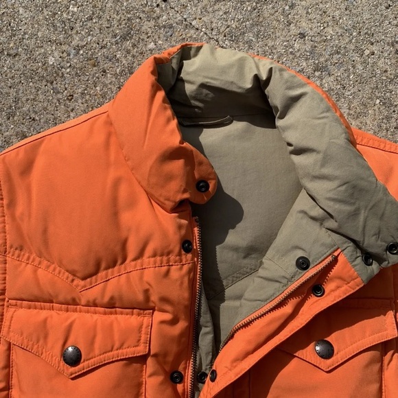 POLO RALPH LAUREN Reversible Western Vest (SZ  M) - Picture 8 of 11